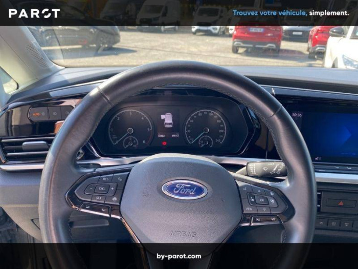 Ford GRAND TOURNEO CONNECT 2.0 EcoBlue 122 DSG7 Active