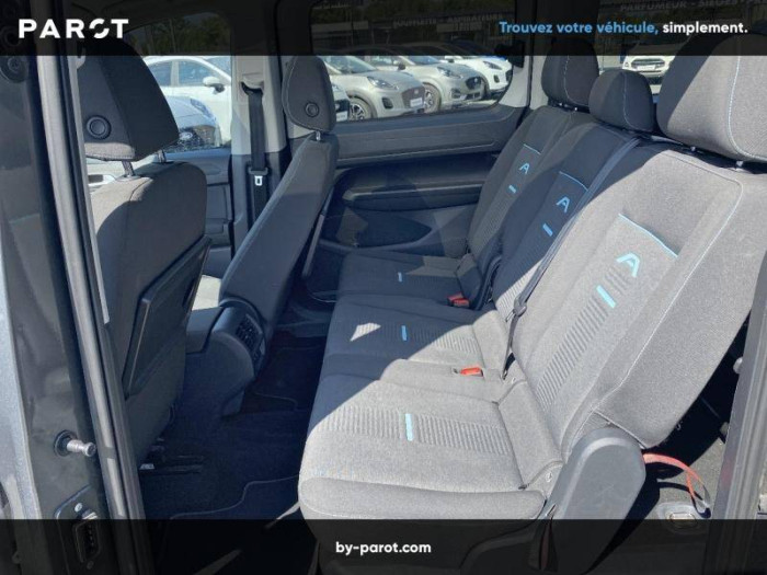 Ford GRAND TOURNEO CONNECT 2.0 EcoBlue 122 DSG7 Active