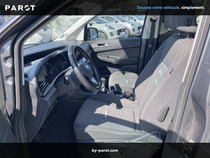 Ford GRAND TOURNEO CONNECT 2.0 EcoBlue 122 DSG7 Active