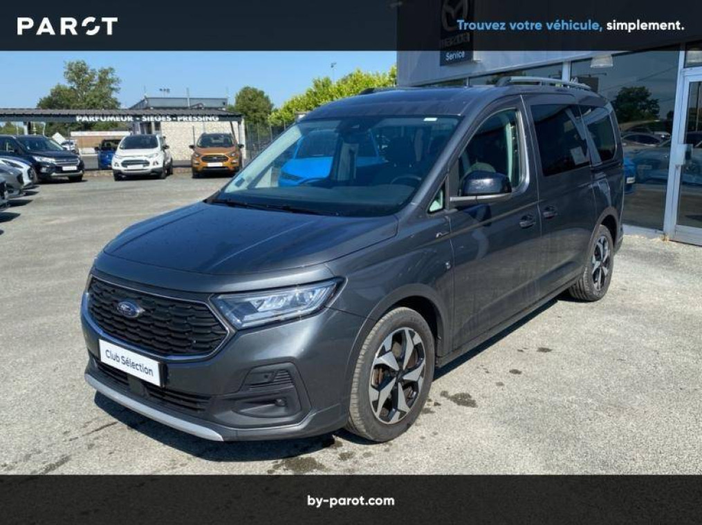 Ford GRAND TOURNEO CONNECT 2.0 EcoBlue 122 DSG7 Active