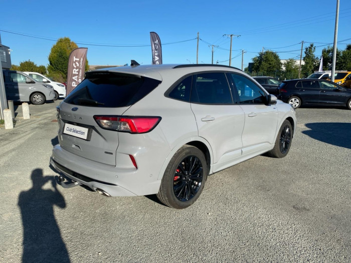 Ford Kuga 2.5 Duratec 190ch FHEV E85 Graphite Tech Edition BVA