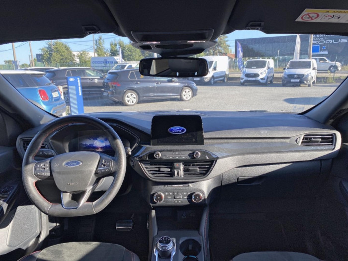 Ford Kuga 2.5 Duratec 190ch FHEV E85 Graphite Tech Edition BVA