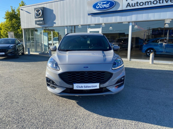Ford Kuga 2.5 Duratec 190ch FHEV E85 Graphite Tech Edition BVA