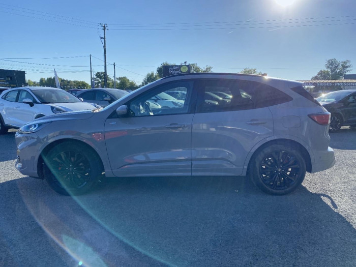 Ford Kuga 2.5 Duratec 190ch FHEV E85 Graphite Tech Edition BVA