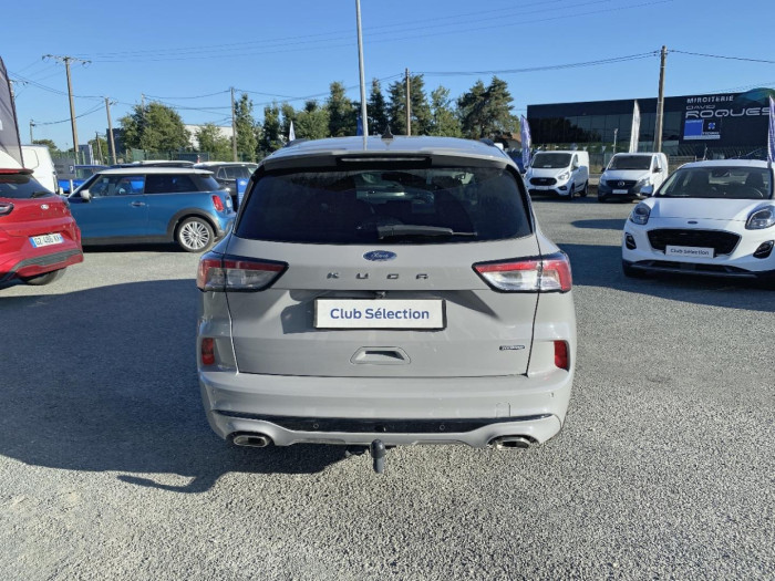 Ford Kuga 2.5 Duratec 190ch FHEV E85 Graphite Tech Edition BVA