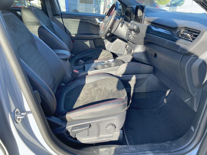 Ford Kuga 2.5 Duratec 190ch FHEV E85 Graphite Tech Edition BVA