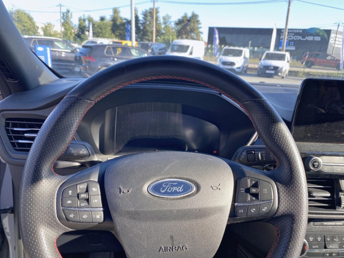 Ford Kuga 2.5 Duratec 190ch FHEV E85 Graphite Tech Edition BVA