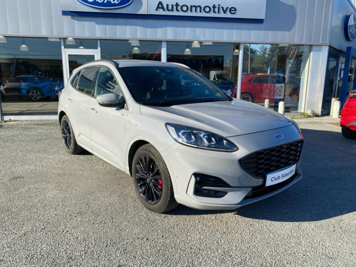 Ford Kuga 2.5 Duratec 190ch FHEV E85 Graphite Tech Edition BVA