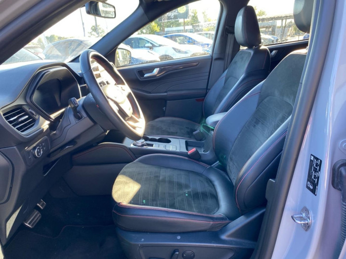 Ford Kuga 2.5 Duratec 190ch FHEV E85 Graphite Tech Edition BVA