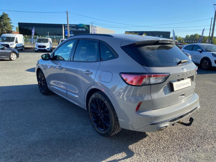 Ford Kuga 2.5 Duratec 190ch FHEV E85 Graphite Tech Edition BVA