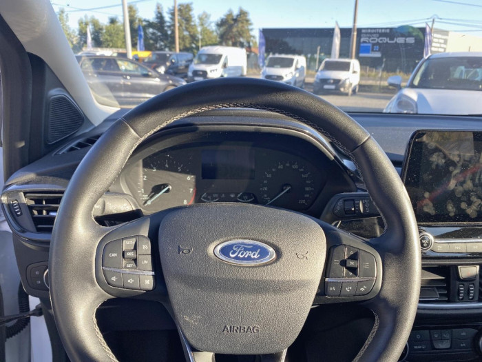 Ford Puma 1.0 Flexifuel 125ch S&S mHEV Titanium