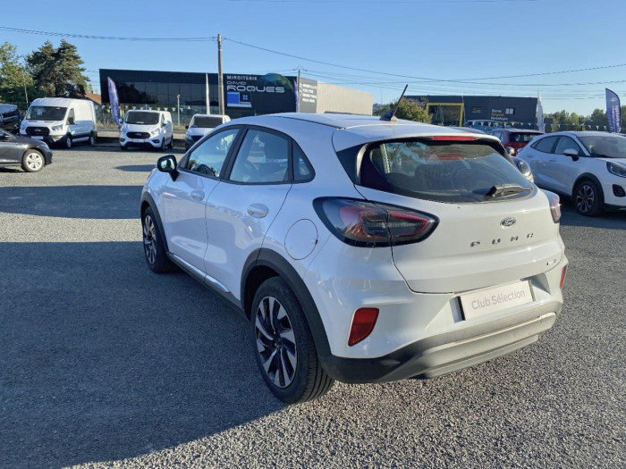Ford Puma 1.0 Flexifuel 125ch S&S mHEV Titanium