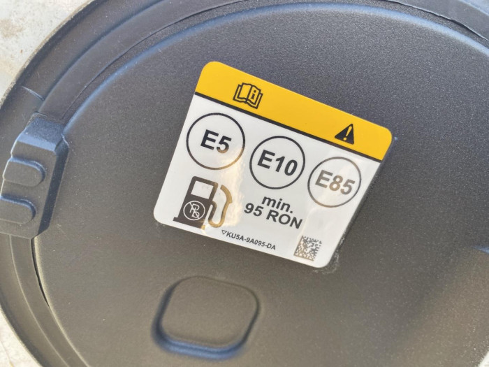 Ford Puma 1.0 Flexifuel 125ch S&S mHEV Titanium