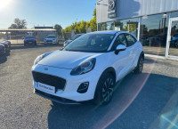 Ford Puma 1.0 Flexifuel 125ch S&S mHEV Titanium