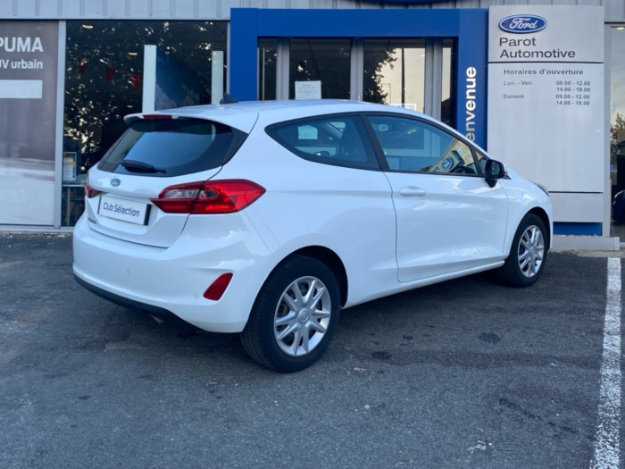 Ford Fiesta 1.0 EcoBoost 95ch Connect Business Nav 3p