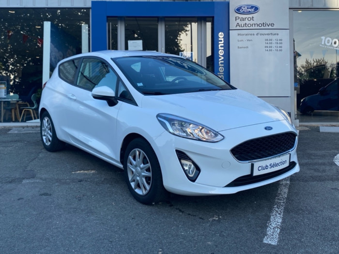 Ford Fiesta 1.0 EcoBoost 95ch Connect Business Nav 3p