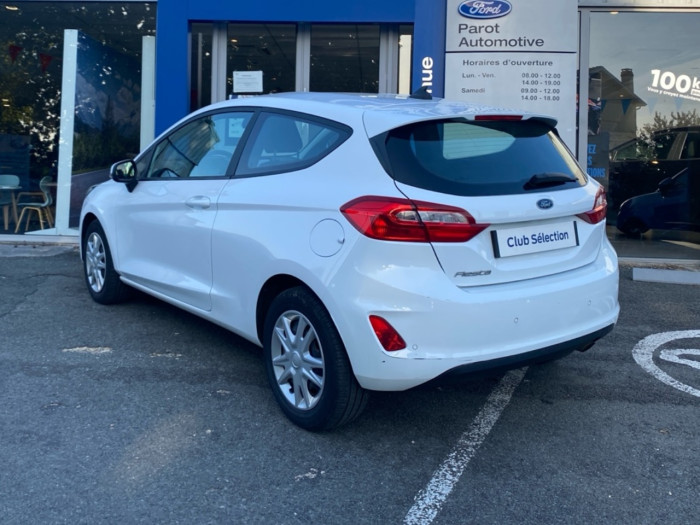 Ford Fiesta 1.0 EcoBoost 95ch Connect Business Nav 3p