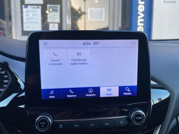 Ford Fiesta 1.0 EcoBoost 95ch Connect Business Nav 3p