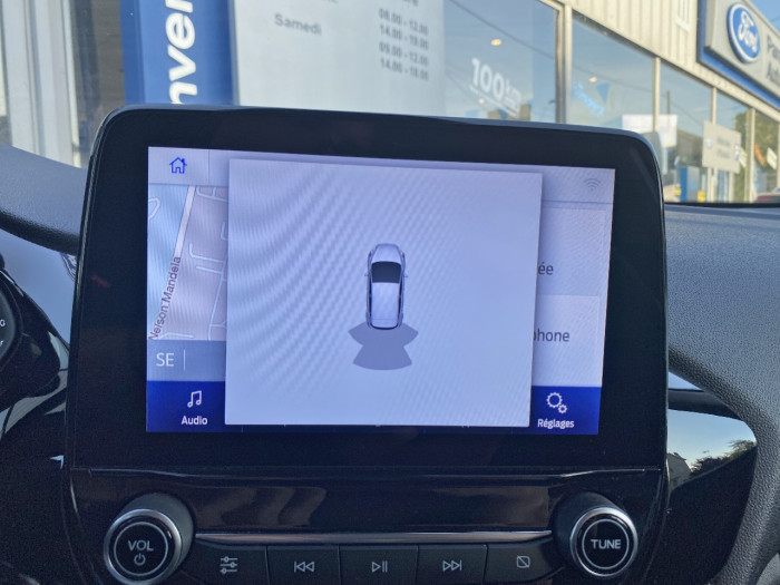 Ford Fiesta 1.0 EcoBoost 95ch Connect Business Nav 3p