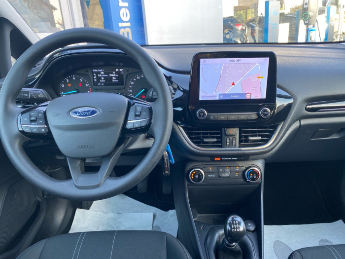 Ford Fiesta 1.0 EcoBoost 95ch Connect Business Nav 3p
