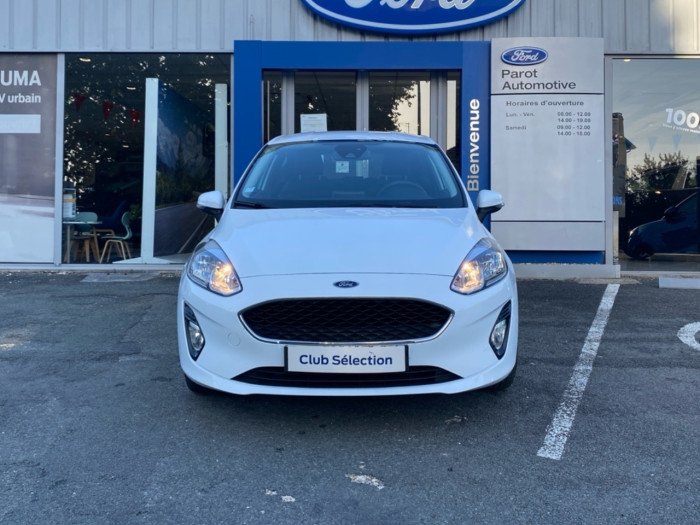 Ford Fiesta 1.0 EcoBoost 95ch Connect Business Nav 3p