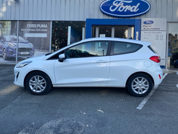 Ford Fiesta 1.0 EcoBoost 95ch Connect Business Nav 3p