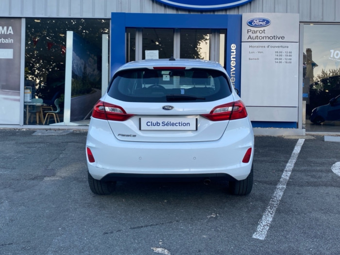 Ford Fiesta 1.0 EcoBoost 95ch Connect Business Nav 3p