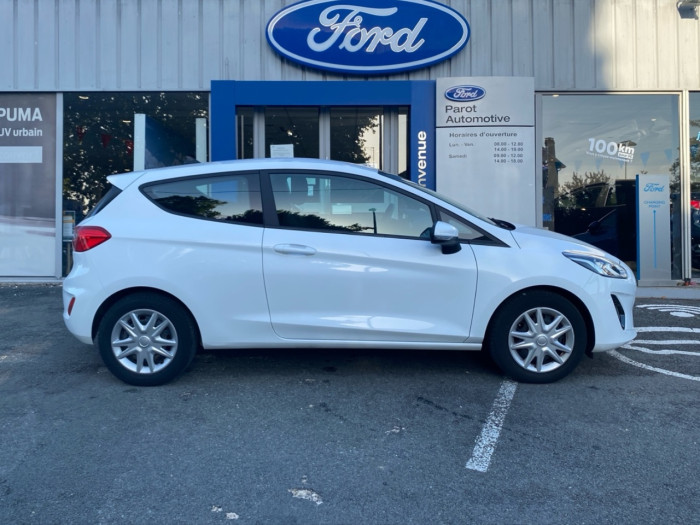 Ford Fiesta 1.0 EcoBoost 95ch Connect Business Nav 3p