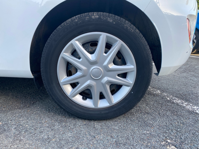 Ford Fiesta 1.0 EcoBoost 95ch Connect Business Nav 3p
