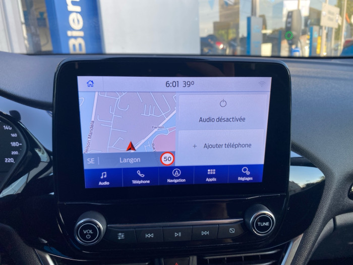 Ford Fiesta 1.0 EcoBoost 95ch Connect Business Nav 3p