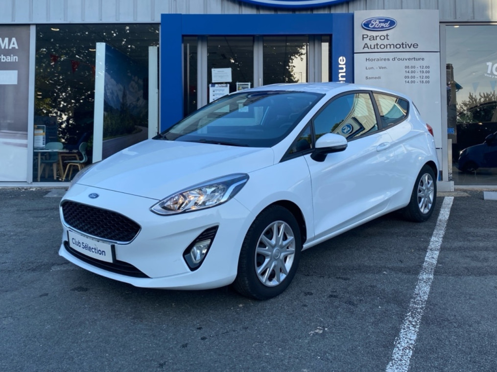 Ford Fiesta 1.0 EcoBoost 95ch Connect Business Nav 3p