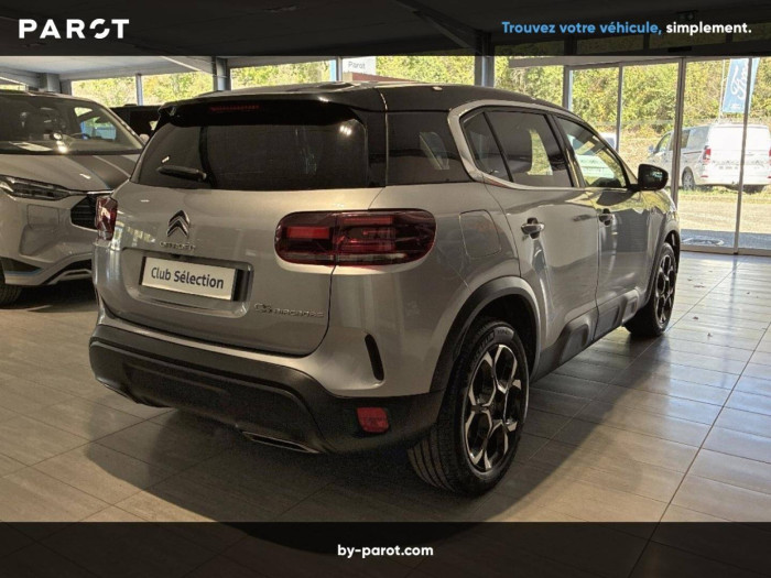 Citroën C5 AIRCROSS BlueHDi 130 S&S EAT8 C-Series