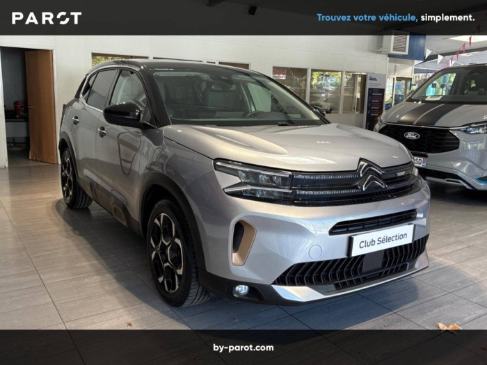 Citroën C5 AIRCROSS BlueHDi 130 S&S EAT8 C-Series