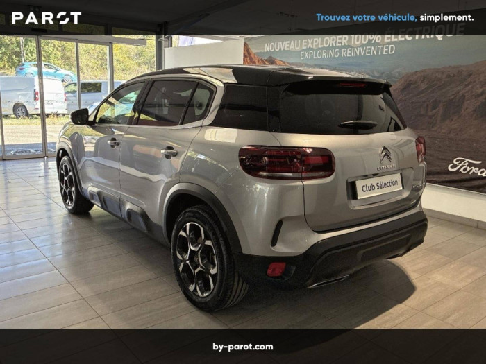 Citroën C5 AIRCROSS BlueHDi 130 S&S EAT8 C-Series