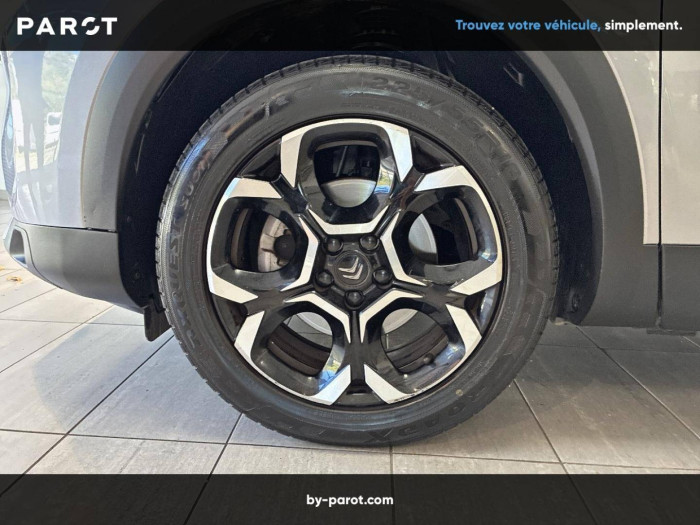 Citroën C5 AIRCROSS BlueHDi 130 S&S EAT8 C-Series