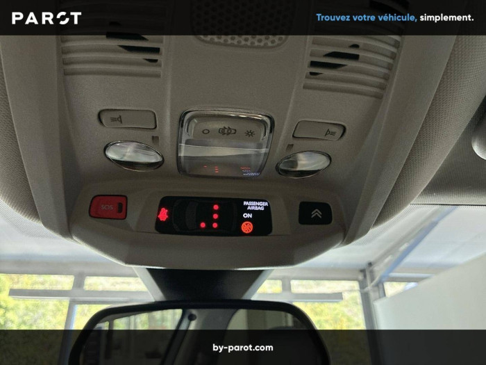 Citroën C5 AIRCROSS BlueHDi 130 S&S EAT8 C-Series