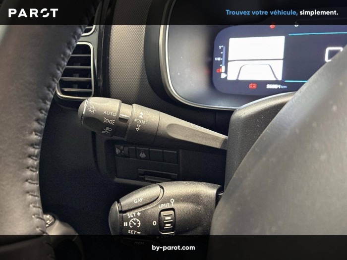 Citroën C5 AIRCROSS BlueHDi 130 S&S EAT8 C-Series