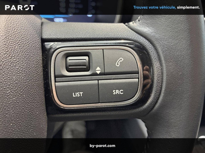 Citroën C5 AIRCROSS BlueHDi 130 S&S EAT8 C-Series