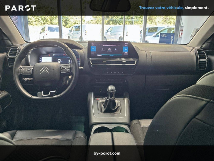 Citroën C5 AIRCROSS BlueHDi 130 S&S EAT8 C-Series