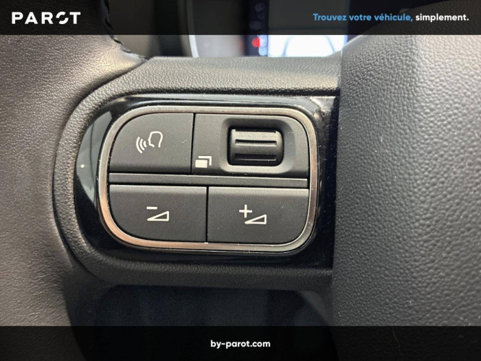 Citroën C5 AIRCROSS BlueHDi 130 S&S EAT8 C-Series
