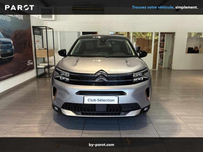 Citroën C5 AIRCROSS BlueHDi 130 S&S EAT8 C-Series