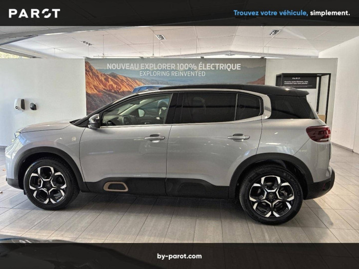 Citroën C5 AIRCROSS BlueHDi 130 S&S EAT8 C-Series