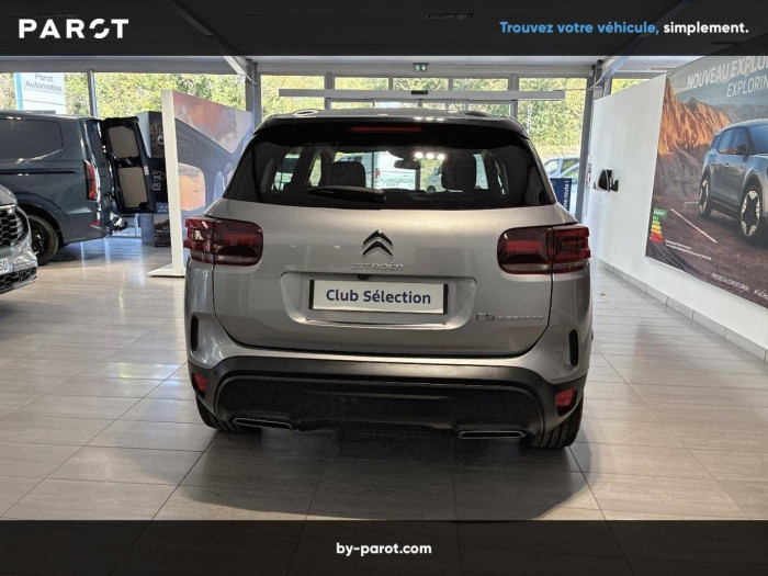 Citroën C5 AIRCROSS BlueHDi 130 S&S EAT8 C-Series