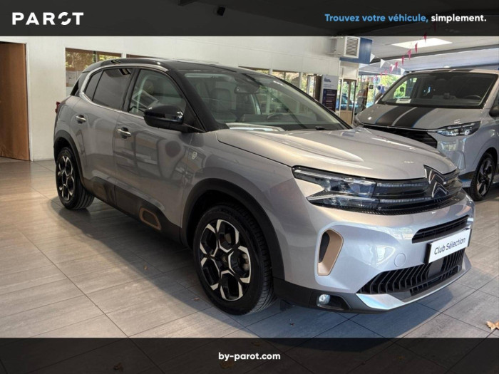Citroën C5 AIRCROSS BlueHDi 130 S&S EAT8 C-Series
