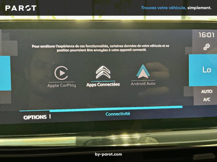 Citroën C5 AIRCROSS BlueHDi 130 S&S EAT8 C-Series