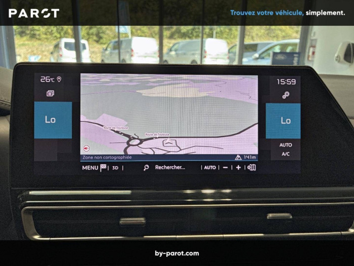 Citroën C5 AIRCROSS BlueHDi 130 S&S EAT8 C-Series