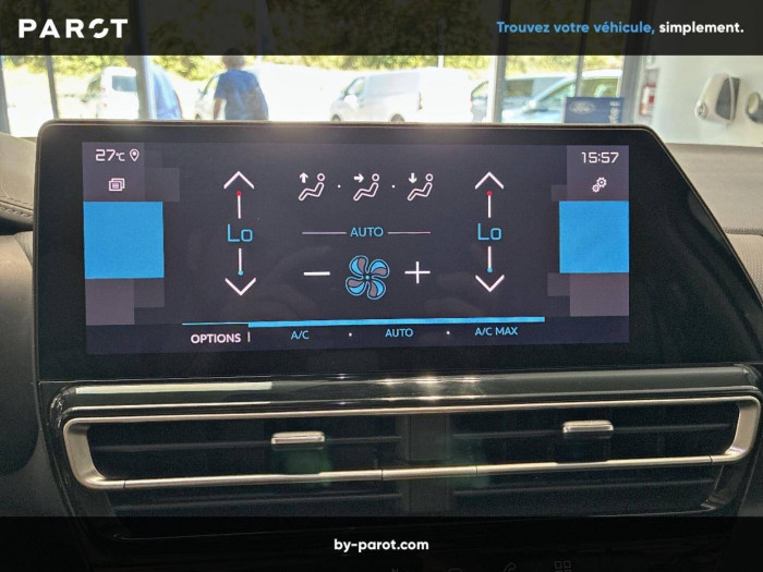 Citroën C5 AIRCROSS BlueHDi 130 S&S EAT8 C-Series