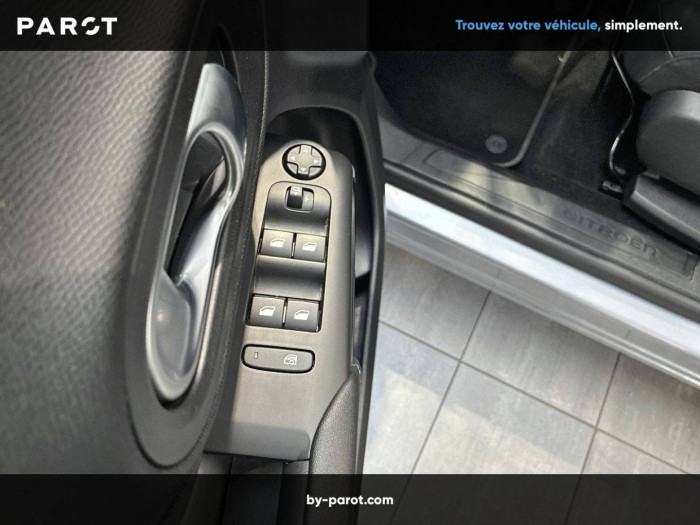 Citroën C5 AIRCROSS BlueHDi 130 S&S EAT8 C-Series
