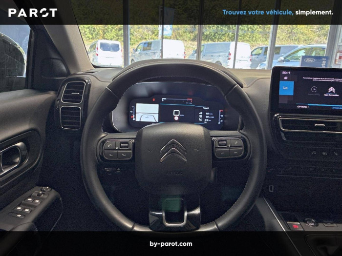 Citroën C5 AIRCROSS BlueHDi 130 S&S EAT8 C-Series