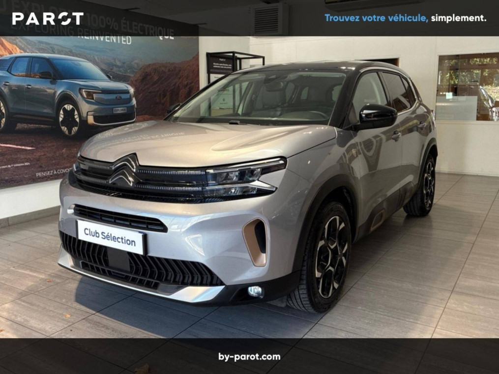 Citroën C5 AIRCROSS BlueHDi 130 S&S EAT8 C-Series